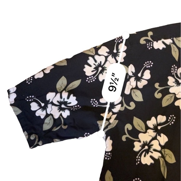 OP Hawaiian Shirt - Picture 7 of 9
